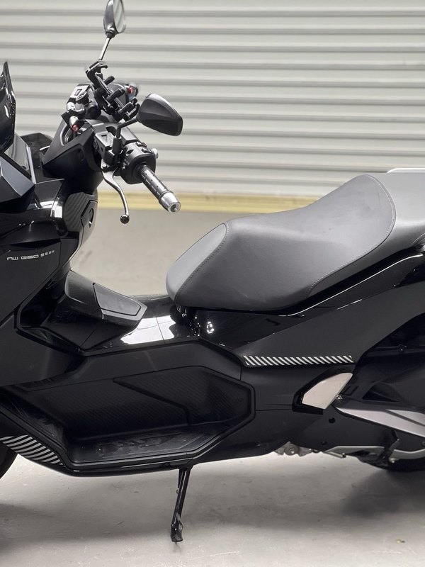 二手五羊本田NWG150