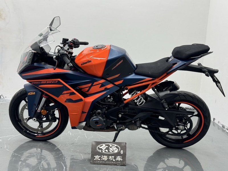 二手KTMR2RRC 390 