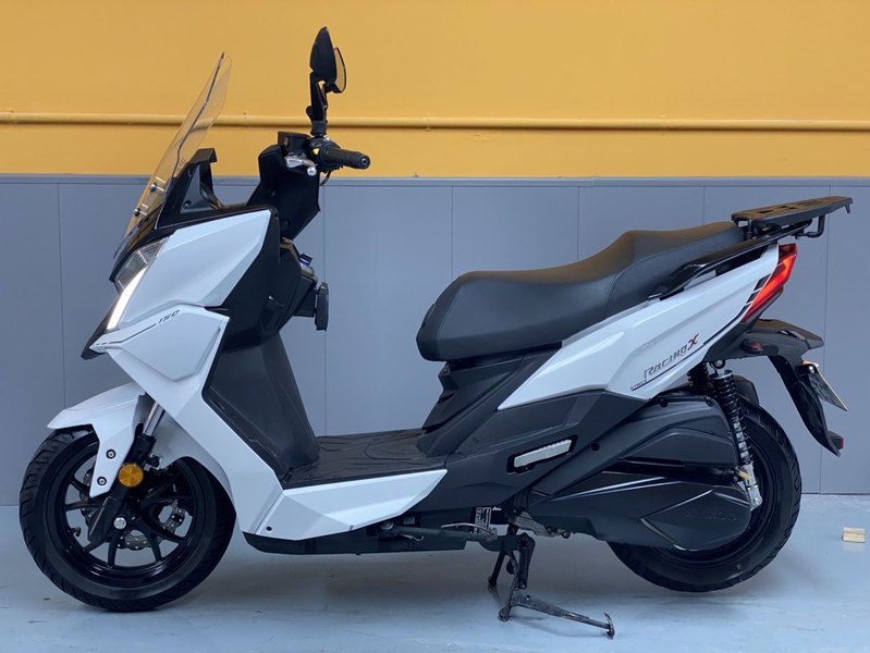 二手光阳Racing X 150