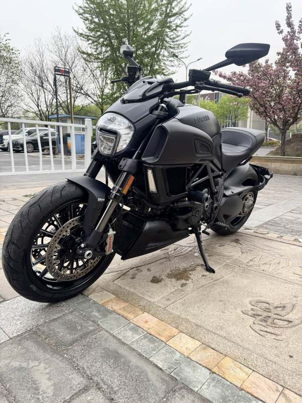 二手杜卡迪Diavel 