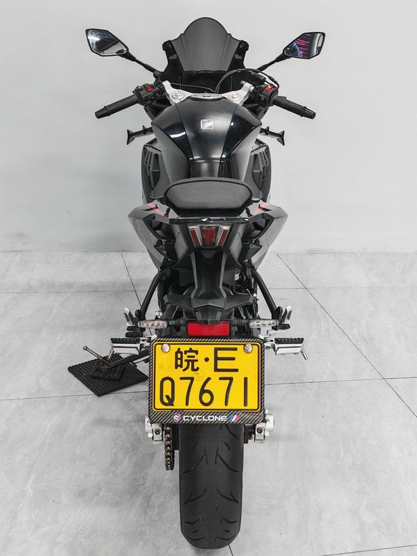 二手赛科龙RC250