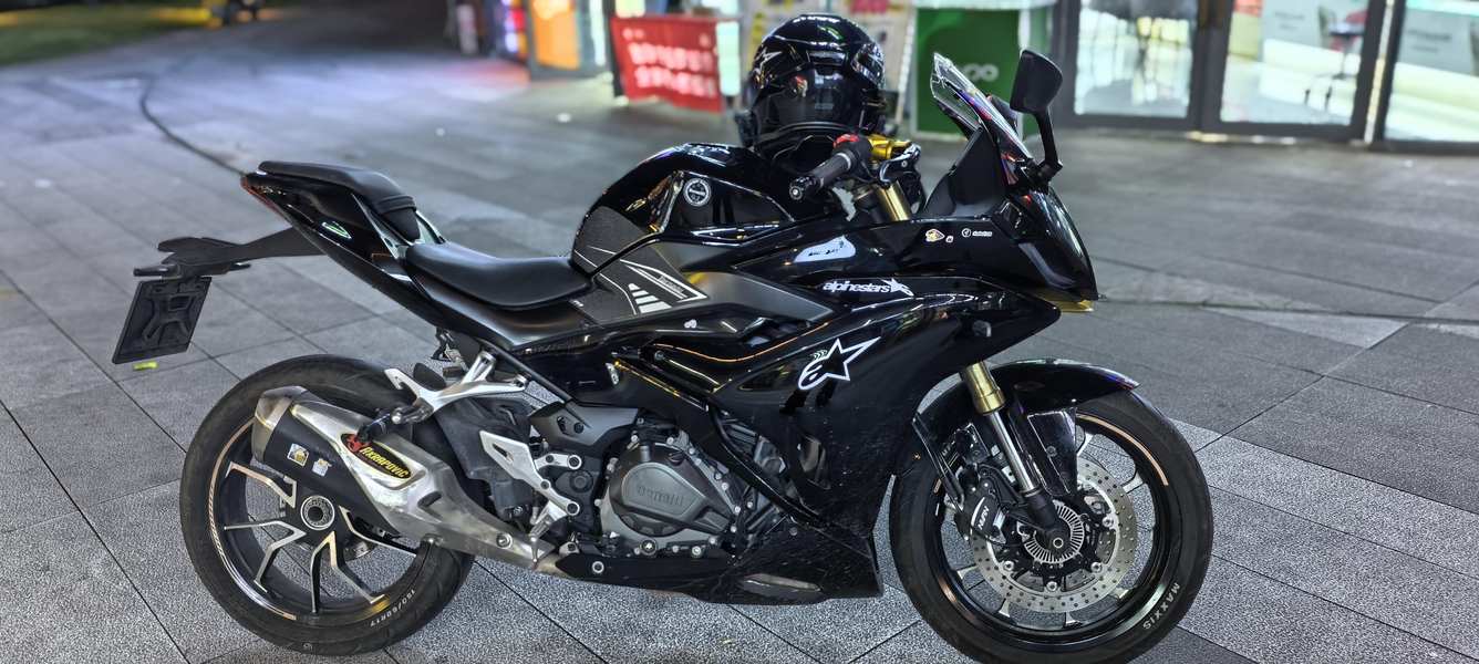 二手贝纳利龙卷风 Tornado 402R