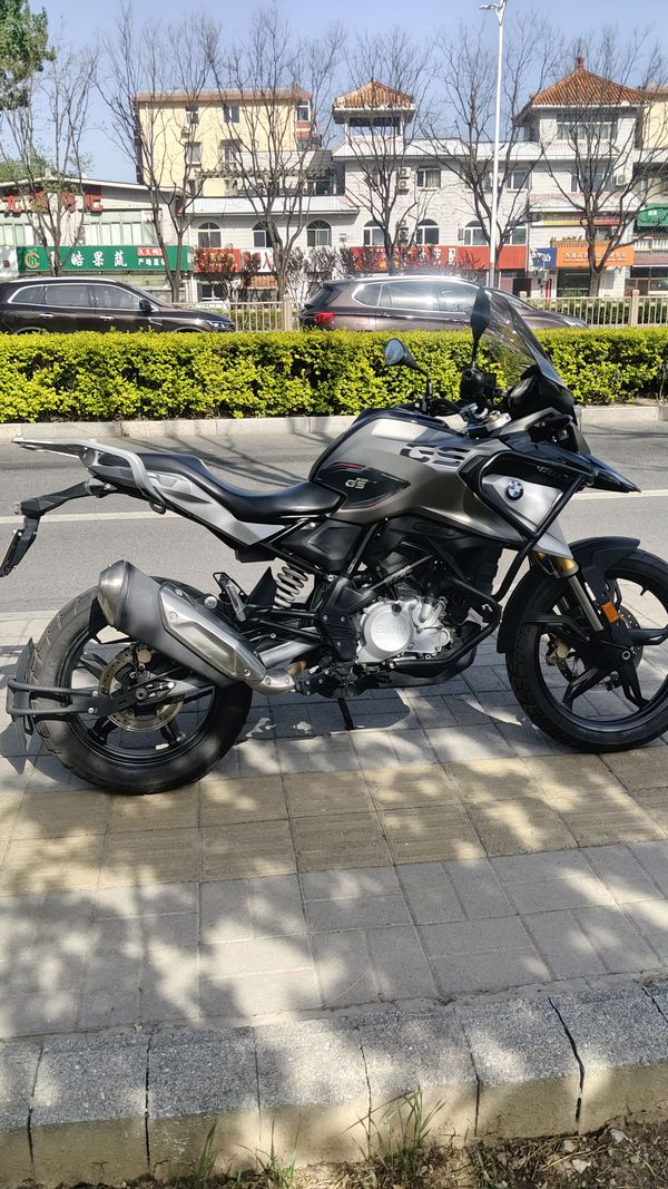 二手宝马G 310 GS