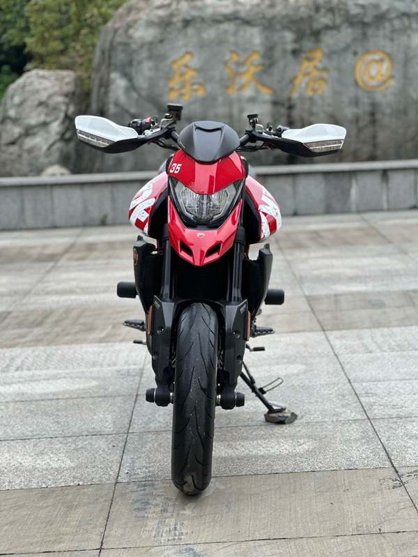 二手杜卡迪Hypermotard 950