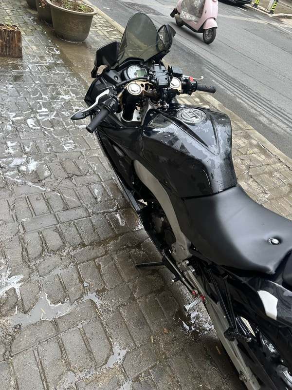 二手宗申阿普利亚GPR150R