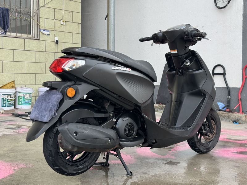 二手建设雅马哈巧格i