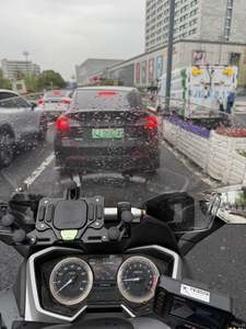 二手本田NSS350(进口)