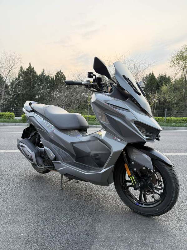 二手三阳巡弋 Cruisym150X