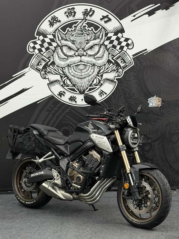 二手本田CB650R 
