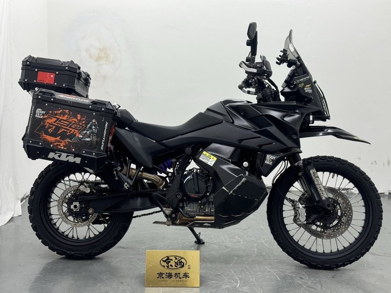 二手KTMR2R790 Adventure