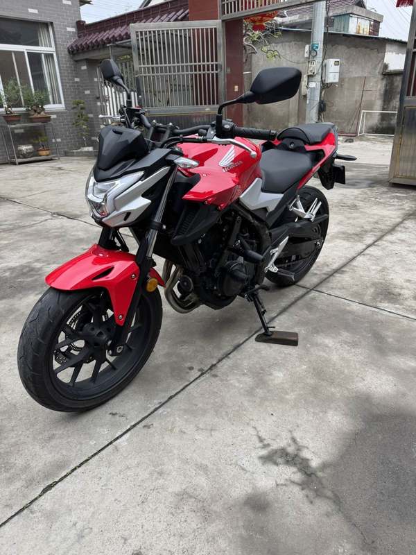 二手本田CB400F