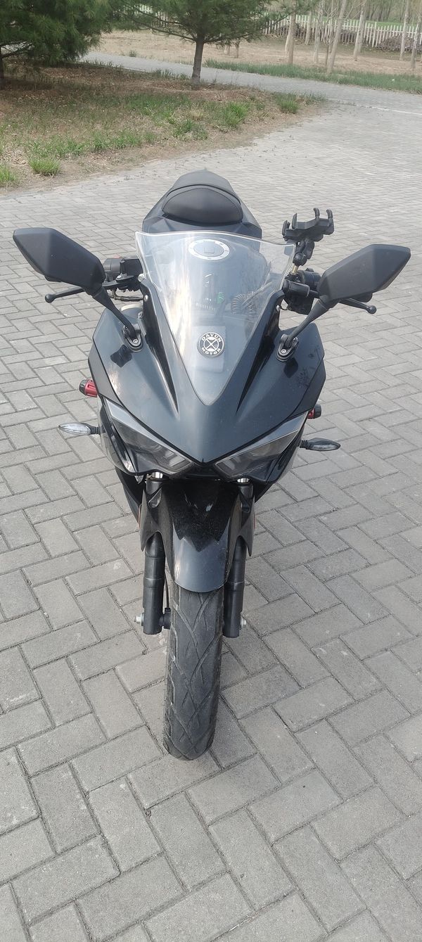 二手大运天錾 200R