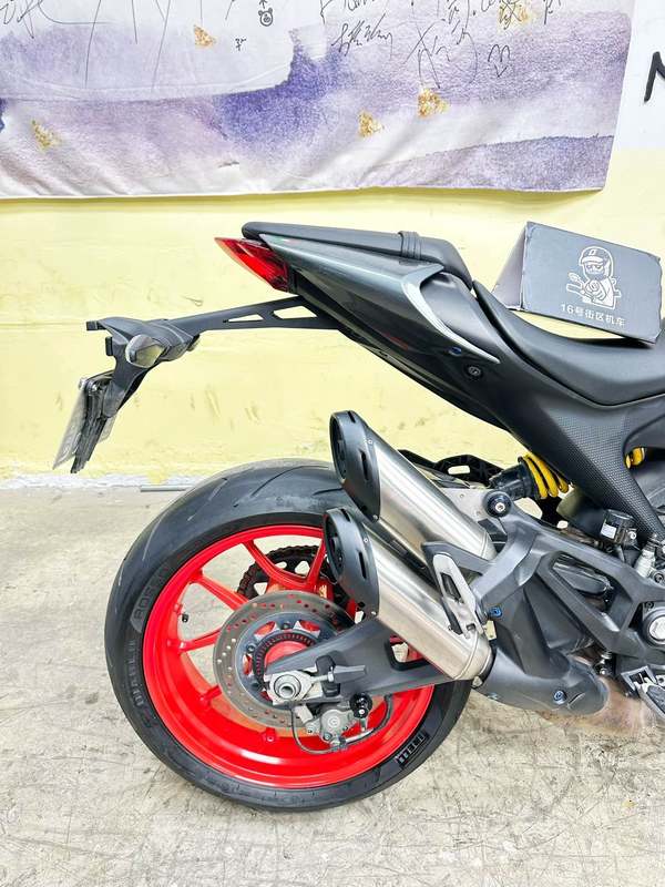 二手杜卡迪Monster 950