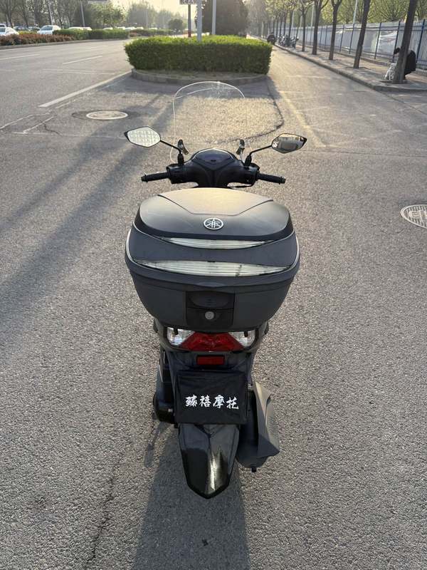 二手建设雅马哈福禧125