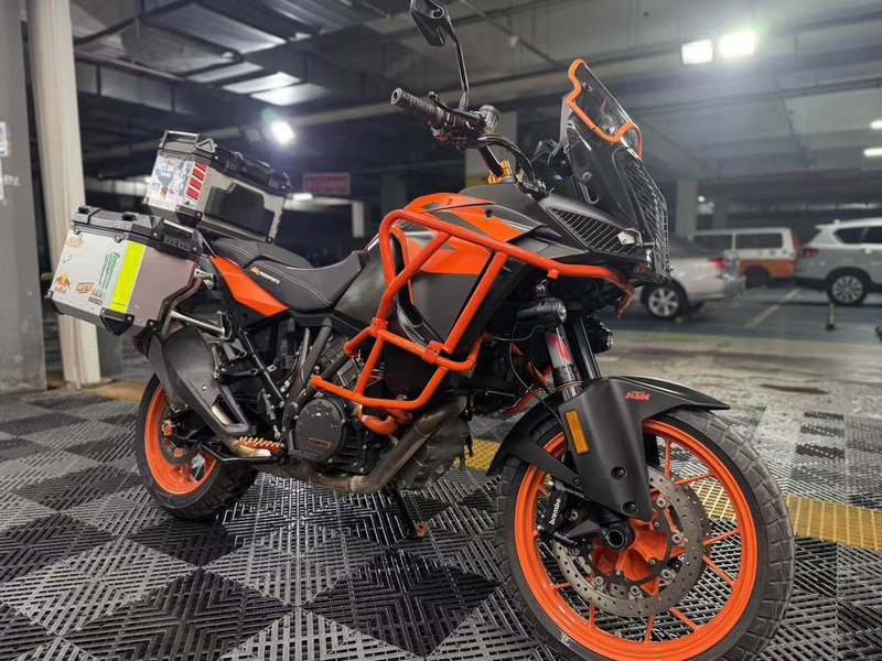 二手KTMR2R1290 Super Adventure