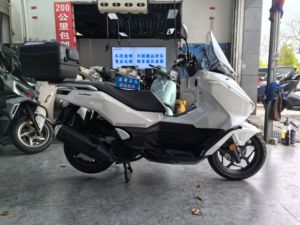 二手五羊本田NWG150