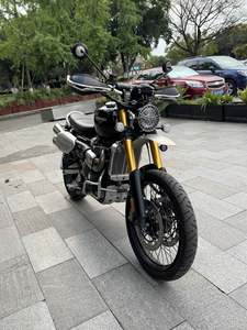 二手凯旋Scrambler 1200
