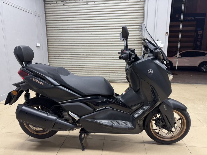 二手雅马哈XMAX