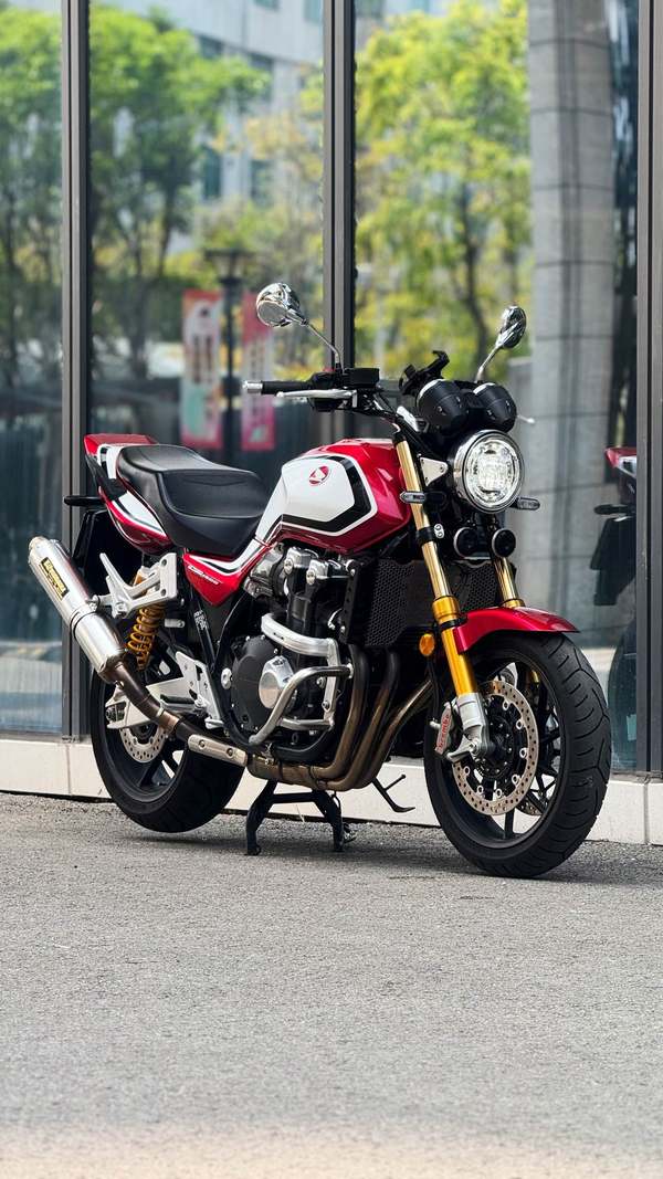 二手本田CB1300 Super Four