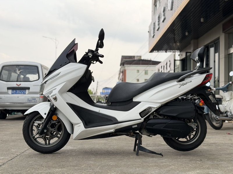 二手光阳赛艇 250