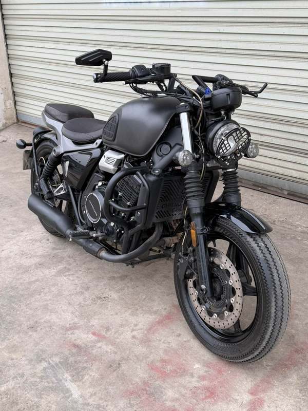 二手长江Bobbie 400 II