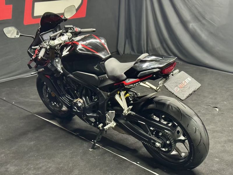 二手本田CBR650R