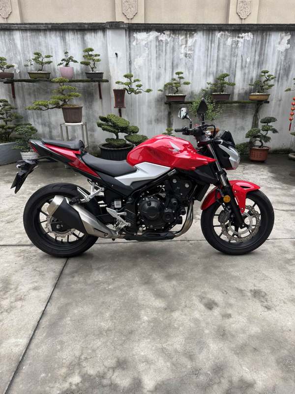 二手本田CB400F