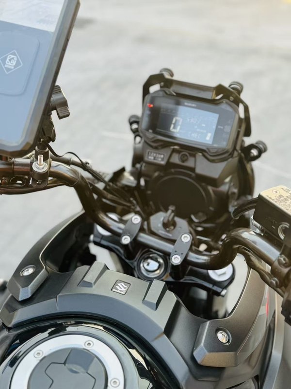 二手豪爵铃木DL250