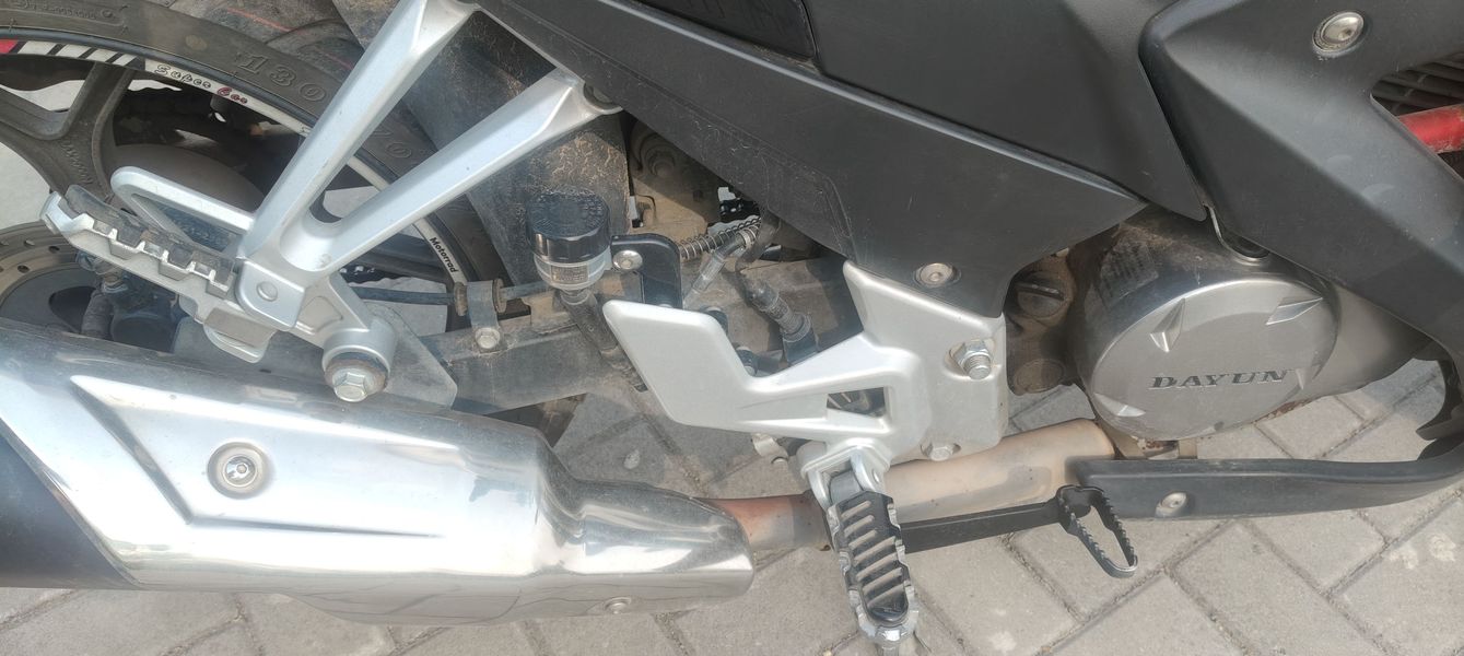 二手大运天錾 200R