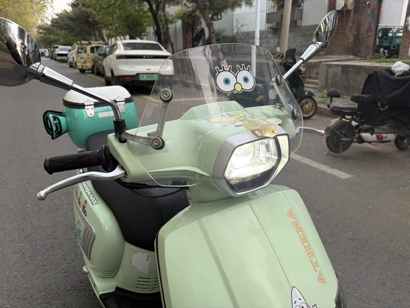 二手雅典娜女神150