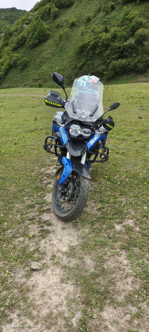 二手赛科龙RX500