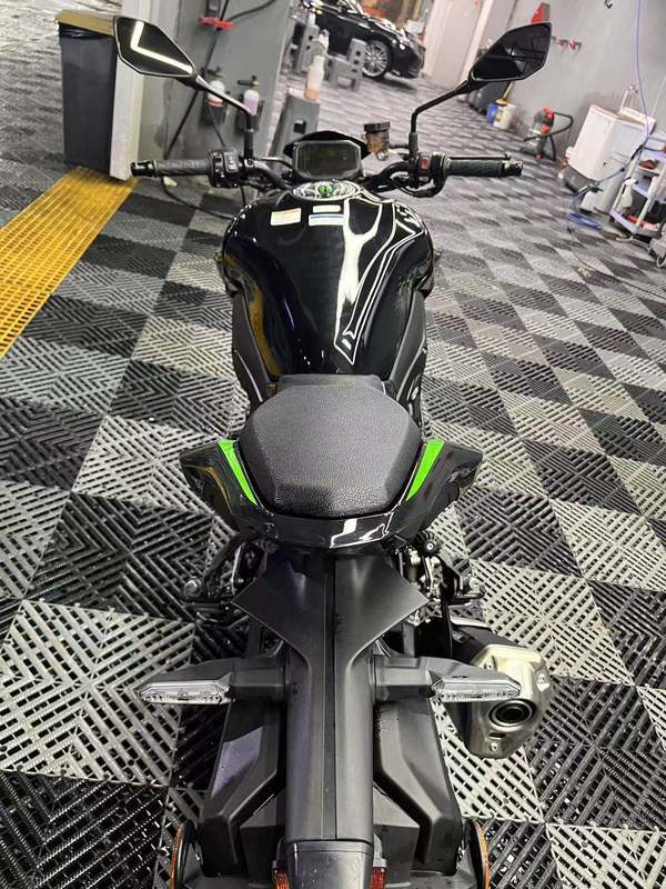 二手川崎Z900