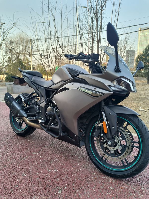 二手无极300RR