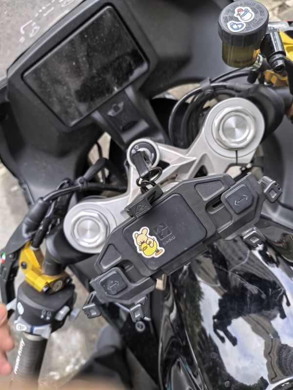 二手贝纳利龙卷风 Tornado 402R