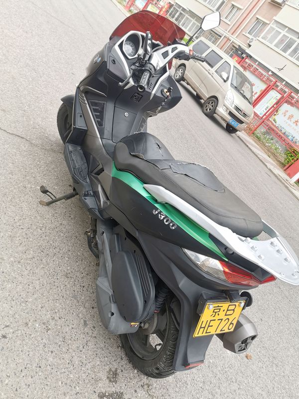 二手日雅战舰150