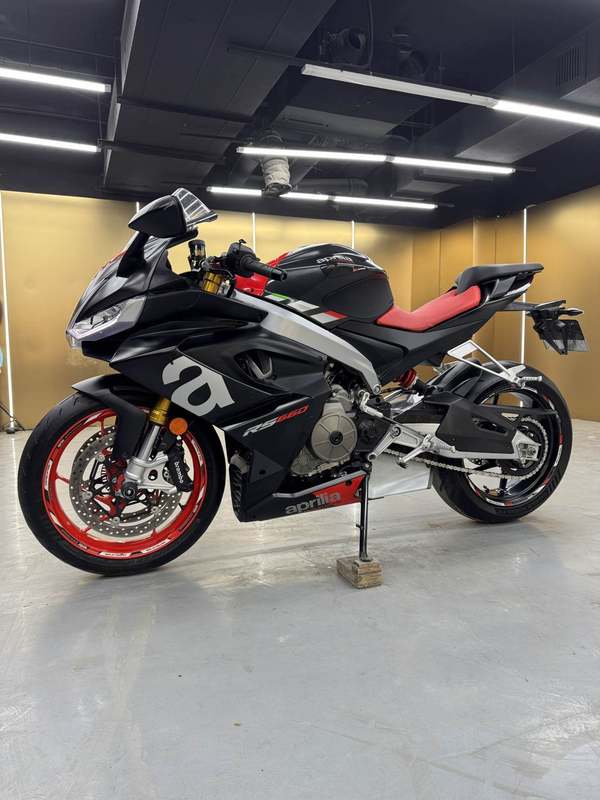 二手阿普利亚RS 660 