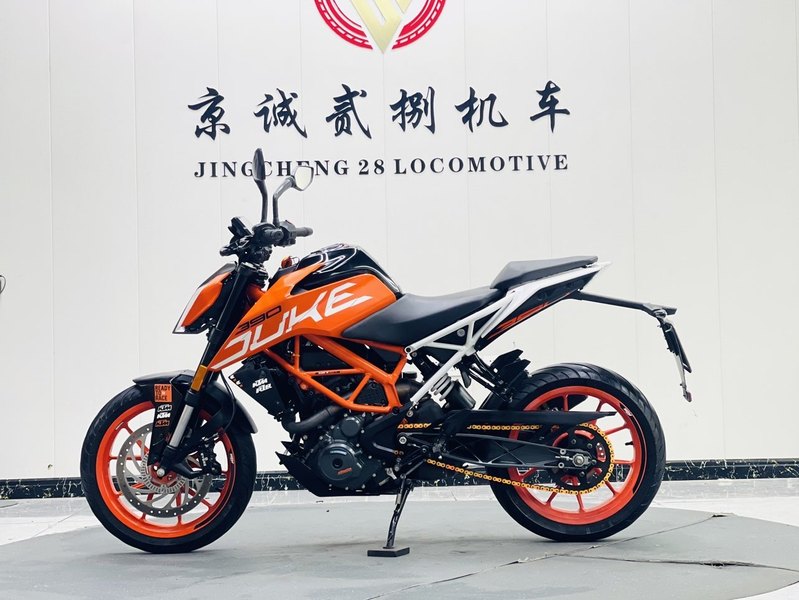 二手KTMR2R390 Duke