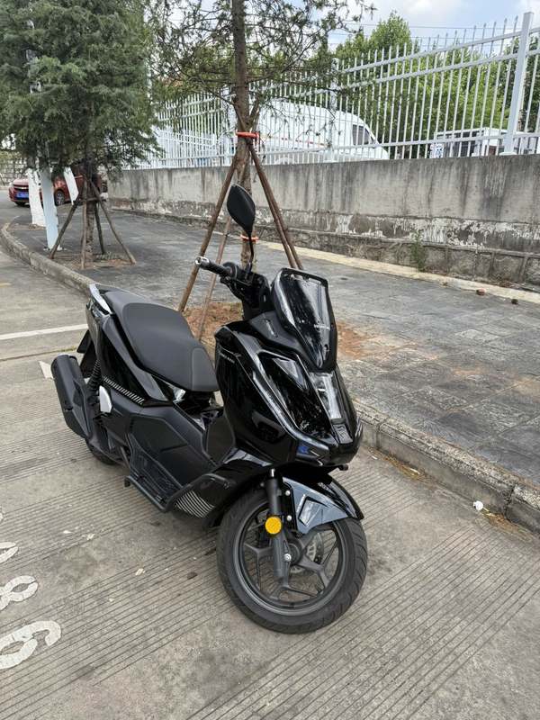 二手五羊本田NWG150