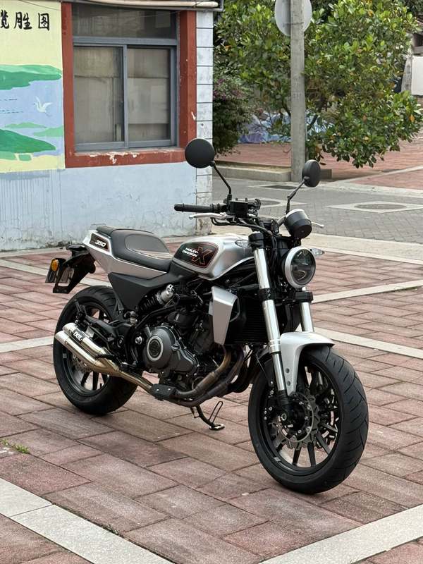二手哈雷戴维森X 350