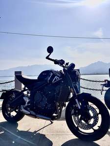 二手凯旋Trident 660