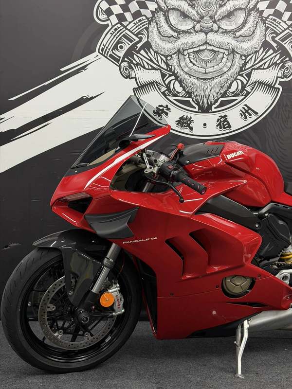 二手杜卡迪Panigale V4