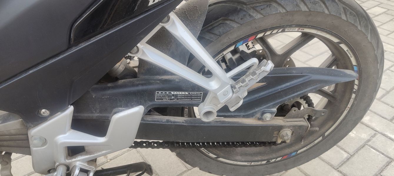 二手大运天錾 200R