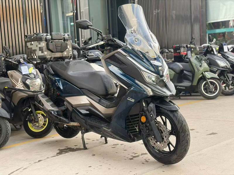 二手光阳赛艇 S350