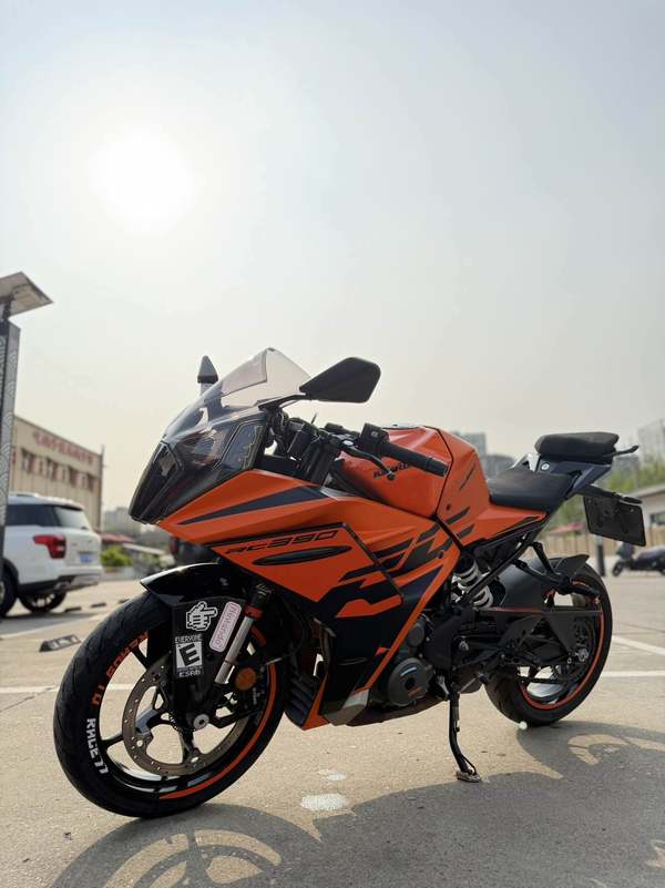 二手KTMR2RRC 390 