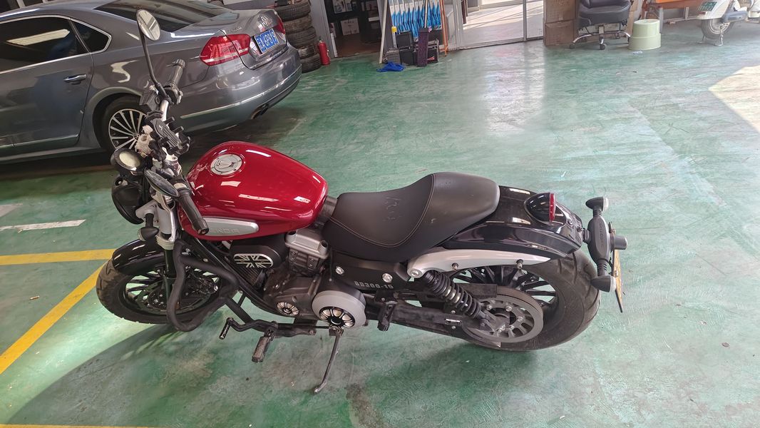 二手奔达金吉拉300