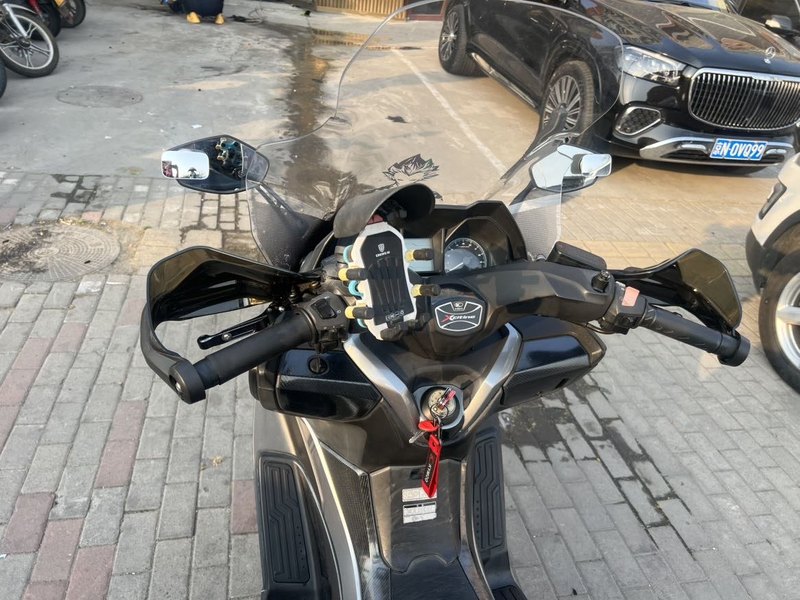 二手光阳赛艇 L300