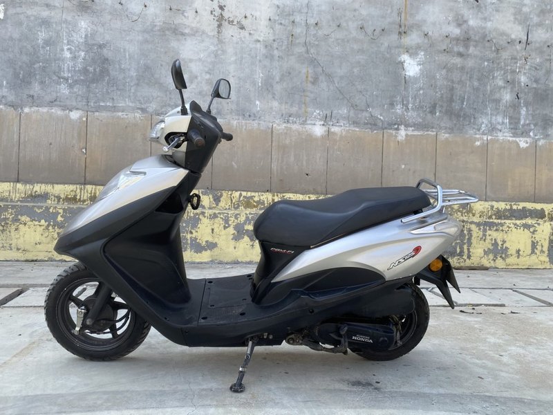 二手新大洲本田NS125D