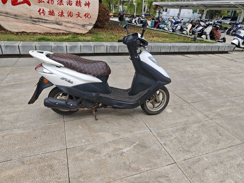 二手新大洲本田Dio