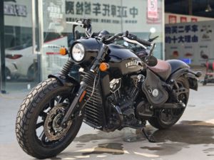 二手印第安侦察兵 Scout 