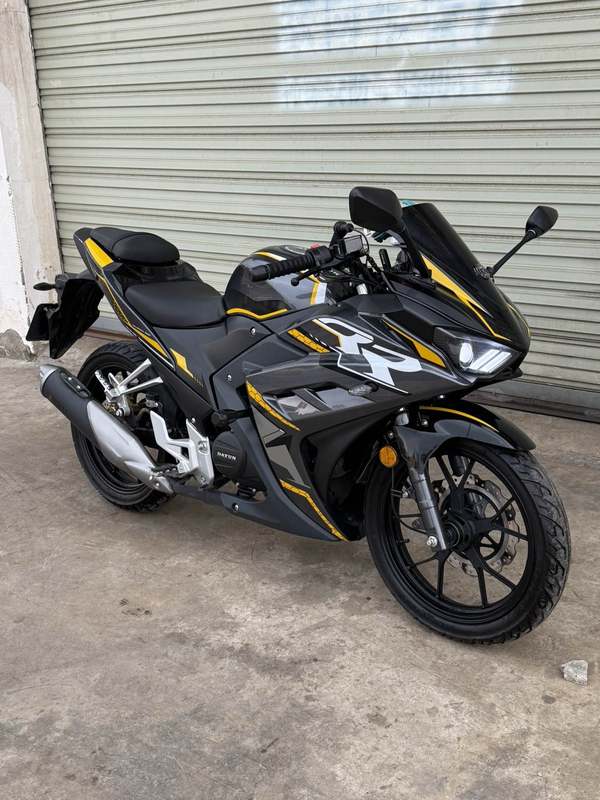 二手大运天錾150R